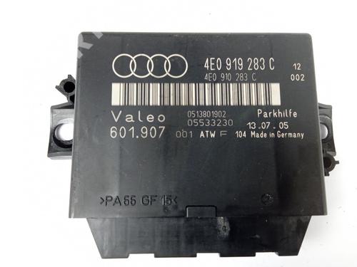 electronic-module-audi-a8-d3-4e2-4e8-4e0919283c-modulo-control-de-sensor-de-aparcamiento-2002-2003-2004-2005-2006-2007-2008-2009-2010-10726139 main image