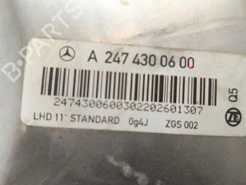 Servo brake MERCEDES-BENZ A-CLASS (W177) A 180 d (177.010) | BP28025847M42 - Image 3
