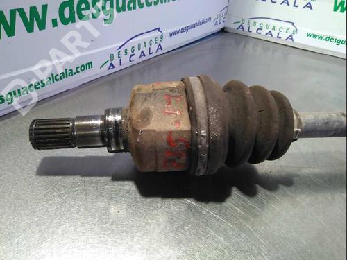 Left front driveshaft DAEWOO MATIZ (M100, M150)  | BP9989850M38 