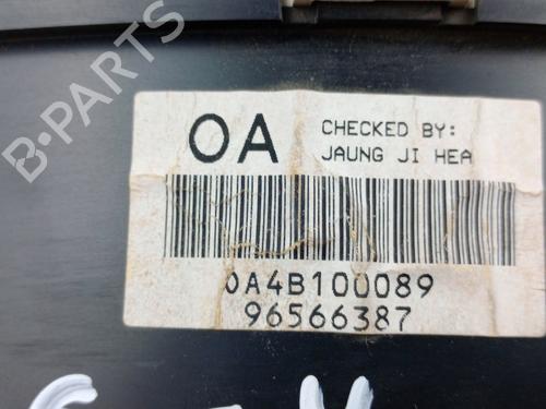 Instrument cluster DAEWOO MATIZ (M100, M150) 0.8 | BP18407736C47 
