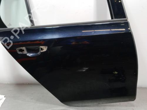 Right rear door VW GOLF VI (5K1) 1.6 TDI | BP24433457C5 