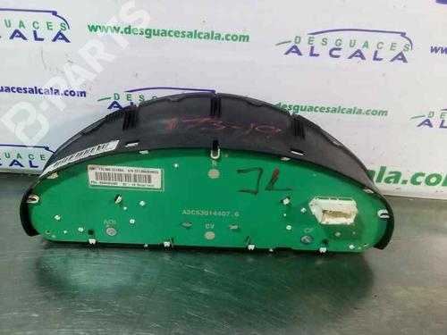 Instrument cluster PEUGEOT 407 (6D_)  | BP9994697C47 