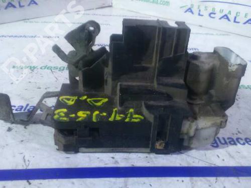 Used Front right lock Front right lock PEUGEOT BOXER Van (244) [2001-2026] 9987737 9987737