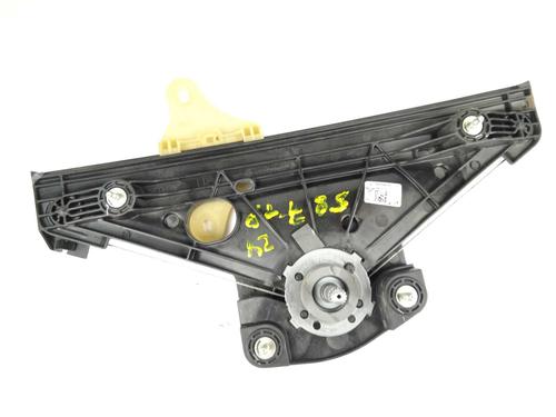 Used Rear right window mechanism Rear right window mechanism RENAULT CLIO V (B7_) 1.5 Blue dCi 85 (B7AG) (86 hp) 22986274 22986274