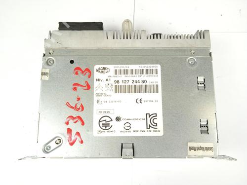 Radio CITROËN C4 II (NC_) 1.6 HDi 90 | BP15679239E6 