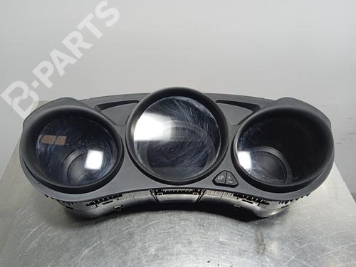 Used Instrument cluster CITROËN C4 II (NC_) [2009-2025]  10145540