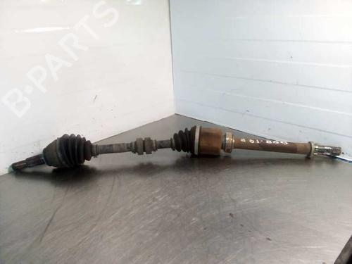 Right front driveshaft NISSAN PULSAR Hatchback (C13) | BP9995063M39 - Image 3