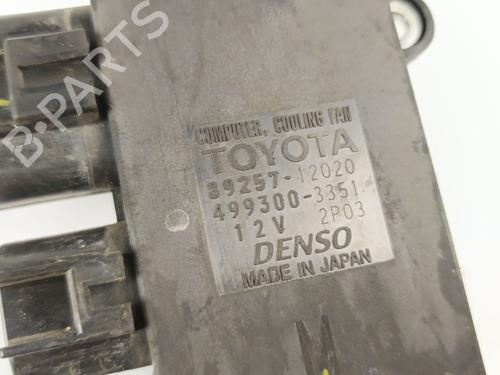Elektronisk modul TOYOTA AURIS (_E15_) 1.4 D-4D (NDE150_, NDE150R) | BP28515090M83