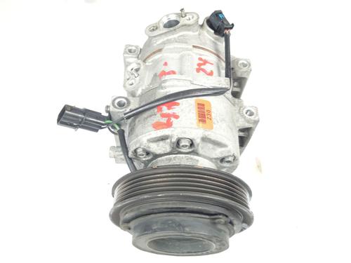 AC compressor KIA RIO IV (YB, SC, FB) 1.4 CRDi 90 | BP19694904M34 