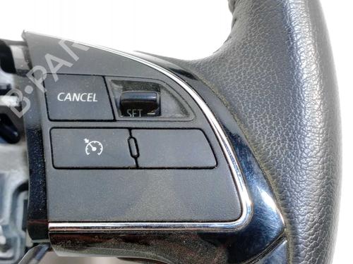 Steering wheel MITSUBISHI MIRAGE / SPACE STAR VI Hatchback (A0_A) 1.2 (A03A) | BP18485649C49 - Image 3