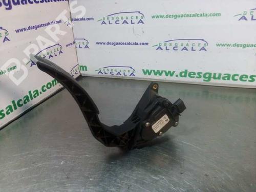 Used Pedal RENAULT CLIO IV (BH_) [2012-2021]  9995125