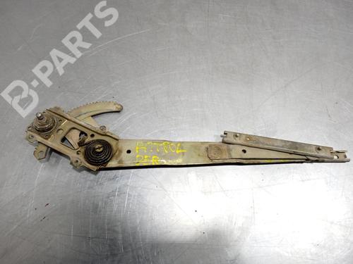Used Front right window mechanism NISSAN PATROL III/1 Station Wagon (W160) 2.8 TD 4x4 (120 hp) 11935724