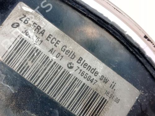 Left front indicator BMW 3 (E46) 320 d | BP23503340C32 