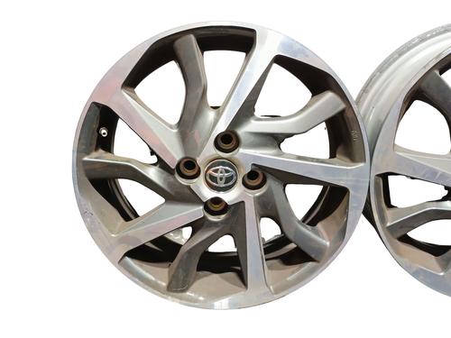Rim TOYOTA YARIS (_P13_) 1.5 Hybrid (NHP130_, NHP130) | BP28514826C45 