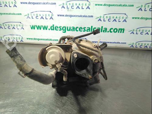 Amortisseur Avant Gauche SACHS Pour Nissan X-Trail I (T30) 2001-2013 - Amortisseur à Gaz, Qualité OEM