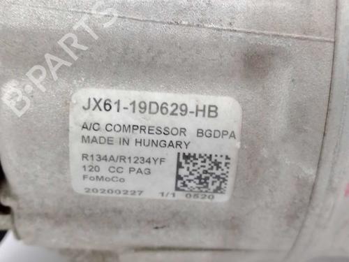 AC compressor FORD PUMA (J2K, CF7) 1.0 EcoBoost mHEV | BP23129219M34 - Image 4