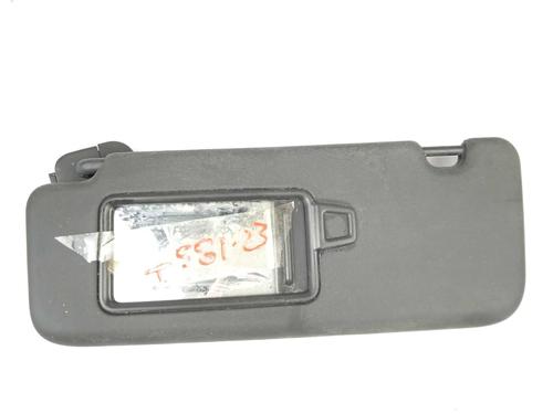 Used Left sun visor Left sun visor 15675153 15675153