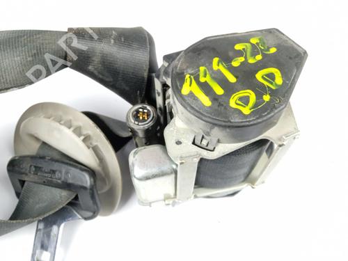 Front right seatbelt RENAULT LAGUNA III (BT0/1)  | BP12468476I25 