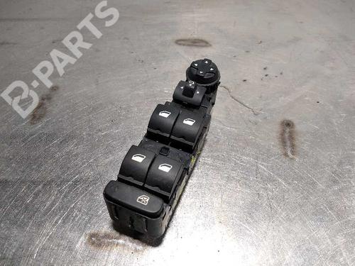 Used Left front window switch Left front window switch OPEL CROSSLAND X / CROSSLAND (P17, P2QO) [2017-2026] 10142450 10142450
