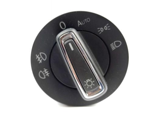 Used Headlight switch Headlight switch SEAT IBIZA IV (6J5, 6P1) 1.0 TSI (110 hp) 18411110 18411110