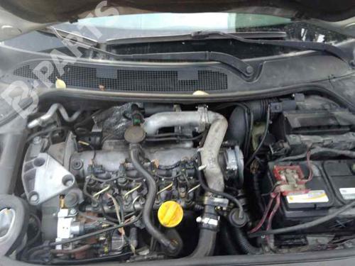 Gearbox RENAULT MEGANE II Estate (KM0/1_)  | BP9994253M3 