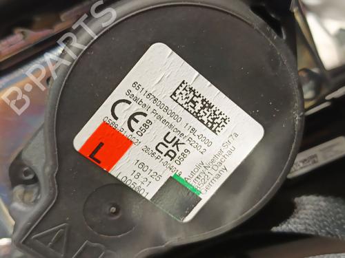 Airbag Kit NISSAN JUKE (F16_) 1.0 | BP30770444C86 