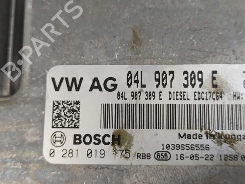 Engine control unit (ECU) AUDI A1 (8X1, 8XK) 1.6 TDI | BP38711953M57 - Image 4