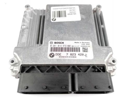 Used Engine control unit (ECU) Engine control unit (ECU) BMW 3 (E90) 320 d (177 hp) 23254577 23254577