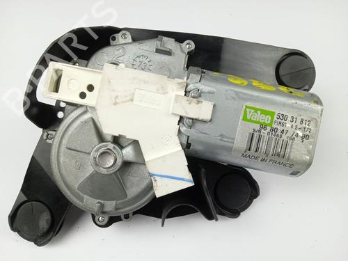 Used Rear wiper motor PEUGEOT 5008 (0U_, 0E_) 1.6 HDi (114 hp) 13927519