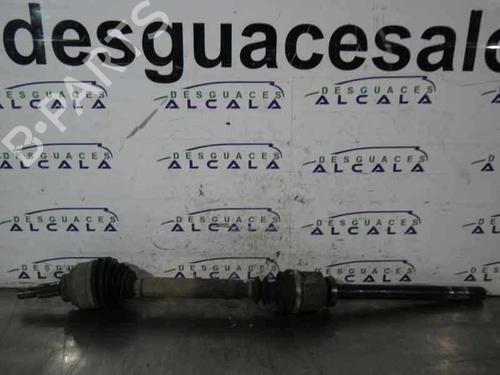 Used Right front driveshaft Right front driveshaft RENAULT LAGUNA II (BG0/1_) [2001-2007] 9986074 9986074
