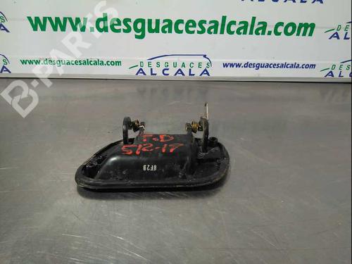 Rear right exterior door handle SSANGYONG MUSSO (FJ)  | BP10959023C130 