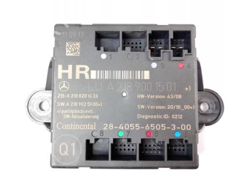 Used Electronic module Electronic module 18411327 18411327