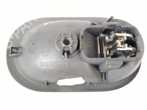 Front left interior door handle RENAULT MEGANE II Estate (KM0/1_) 1.9 dCi (KMRG, KM1G, KM0G, KM2C) | BP26461169I13 