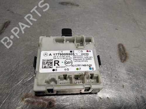 Used Electronic module Electronic module MERCEDES-BENZ CLA (C118) CLA 180 (118.384) (136 hp) 14347796 14347796