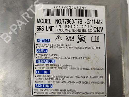 Airbag Kit HONDA HR-V (RU) 1.6 i-DTEC (RU8) | BP28514979C86
