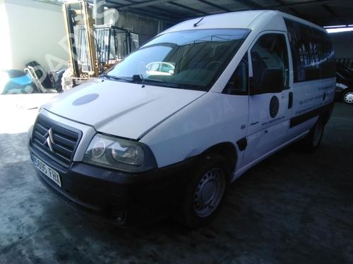 Turbocharger/Supercharger CITROËN JUMPY I Van (BS_, BT_, BY_, BZ_) 2.0 HDi 95 | BP13458420M71 
