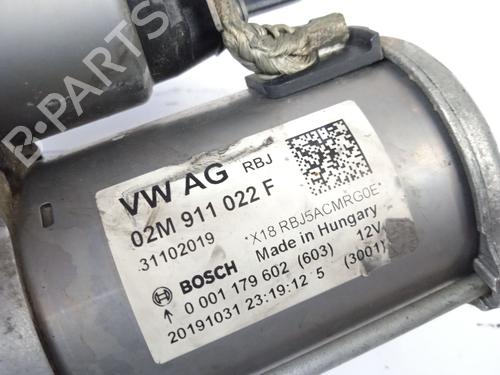 Starter SEAT IBIZA V (KJ1, KJG) 1.0 TSI | BP14909087M8 