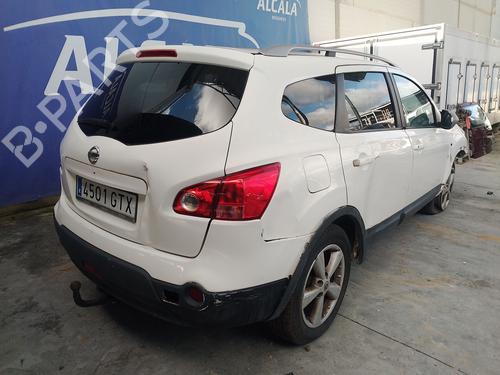 Rear wiper motor NISSAN QASHQAI I (J10, NJ10) 2.0 | BP32329724M102