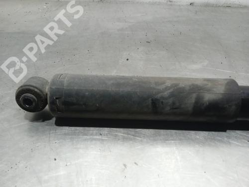Left rear shock absorber DODGE NITRO 2.8 CRD | BP10012547M18 