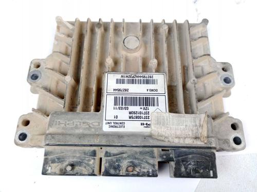 Used Engine control unit (ECU) Engine control unit (ECU) RENAULT KANGOO Express (FW0/1_) 1.5 dCi 85 (FW0K, FW0L, FW0B) (86 hp) 20075475 20075475