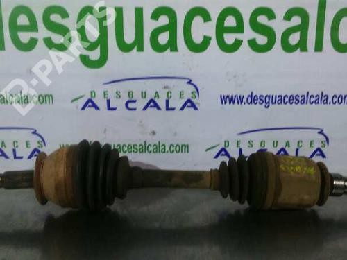 Used Right front driveshaft NISSAN PATHFINDER III (R51) [2005-2025]  11037952