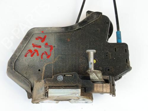 Used Rear right lock TOYOTA LAND CRUISER PRADO (_J12_) 3.0 D-4D (KDJ120, KDJ125, KDJ121) (173 hp) 29136156