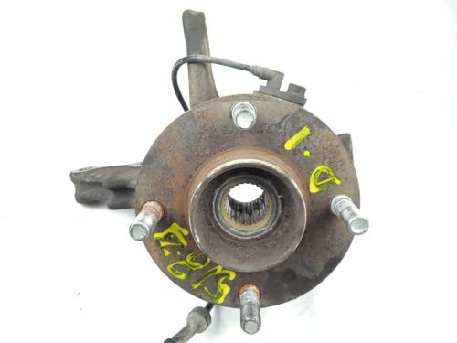 Used Left front steering knuckle Left front steering knuckle NISSAN ALMERA II (N16) [2000-2026] 15369605 15369605