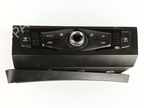 Used Climate control AUDI Q5 (8RB) 2.0 TDI quattro (143 hp) 29119406