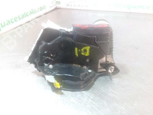 Used Front left lock TOYOTA YARIS (_P13_) [2010-2020]  10751804