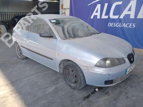 Front right window mechanism SEAT IBIZA III (6L1)  | BP10154534C23 
