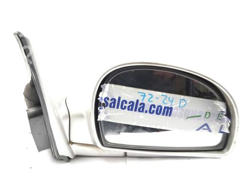 right-mirror-hyundai-accent-ii-lc-15-crdi-5-pines-1999-2000-2001-2002-2003-2004-2005-2006-2007-2008-2009-2010-2011-2012-17495048 main image