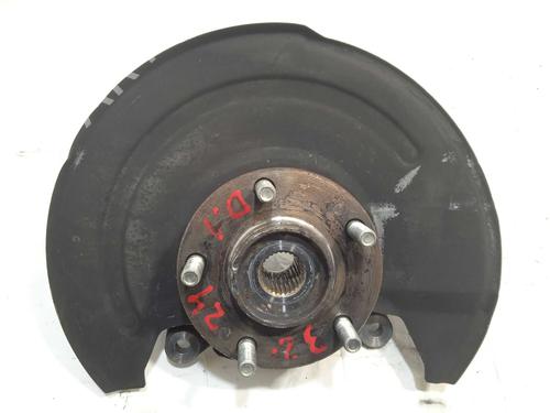 Used Left front steering knuckle Left front steering knuckle MITSUBISHI ECLIPSE CROSS (GK_, GL_) 1.5 T-Mivec (163 hp) 17178247 17178247