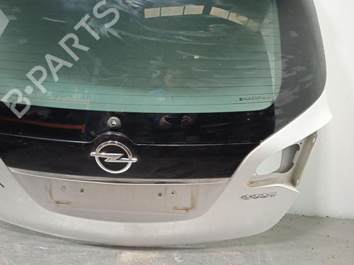 Tailgate OPEL MERIVA B MPV (S10) 1.6 CDTI (75) | BP24938430C6 