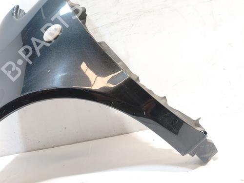 Left front fenders MERCEDES-BENZ A-CLASS (W168) A 160 (168.033, 168.133) | BP18526850C41 